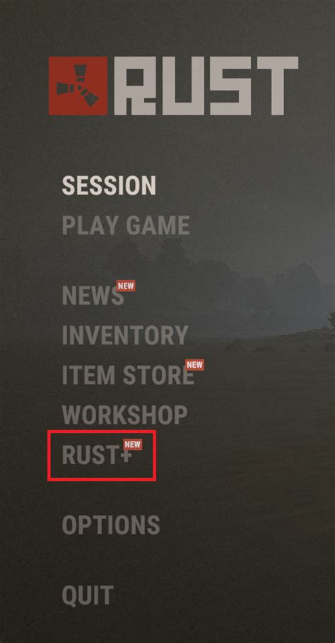 rust game|Rust+ .